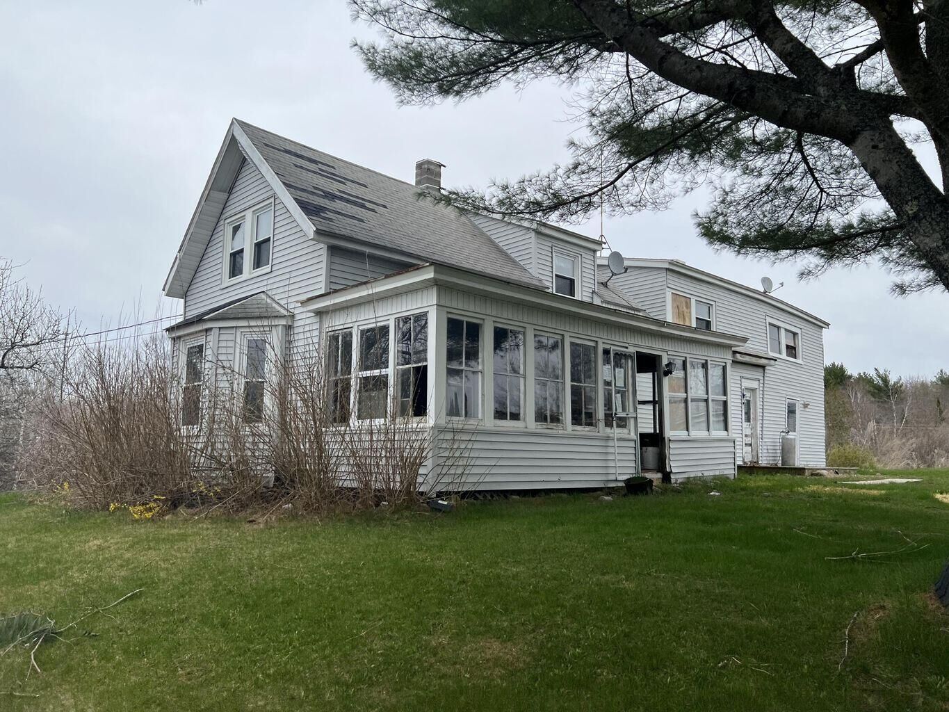 Property Photo: 126 S Main Street ME 04922