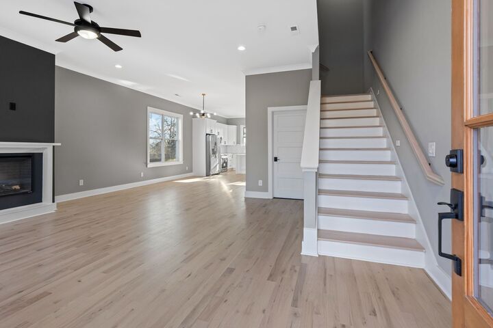 Property Photo: 752A Croley Dr TN 37209