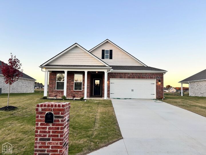 Property Photo: 74 Clearwater Drive AR 72417