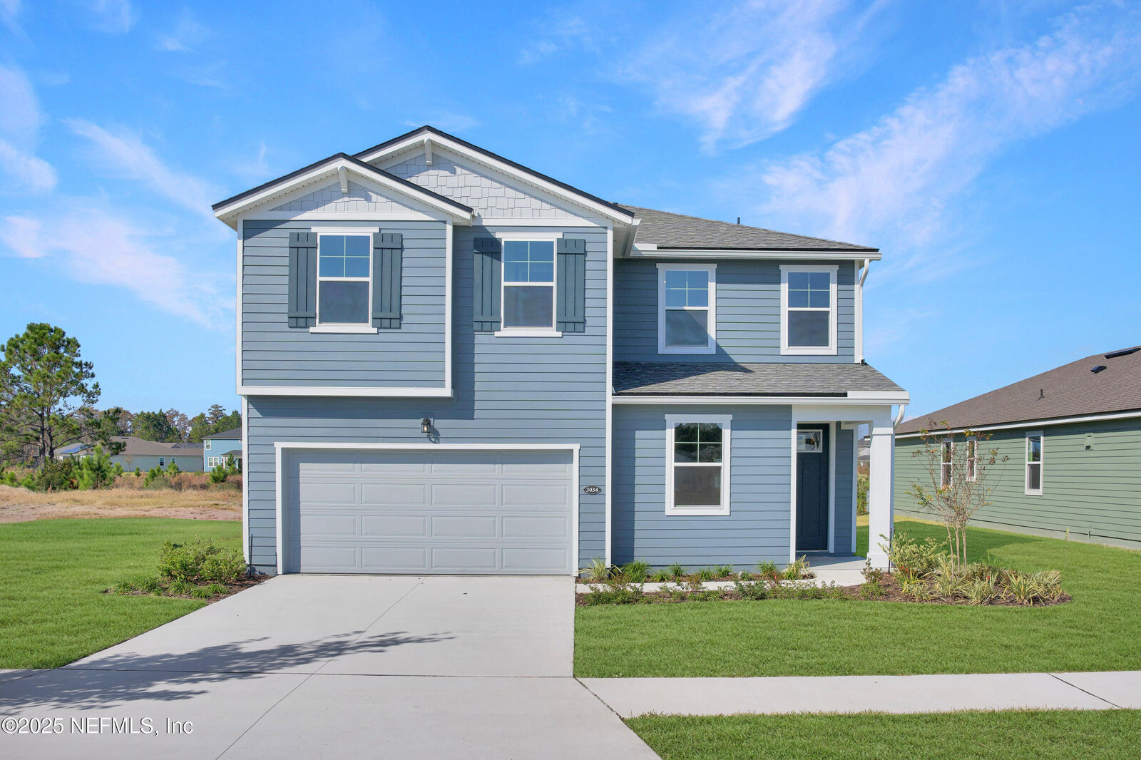 Property Photo: 3034 Bella Collina Way FL 32043