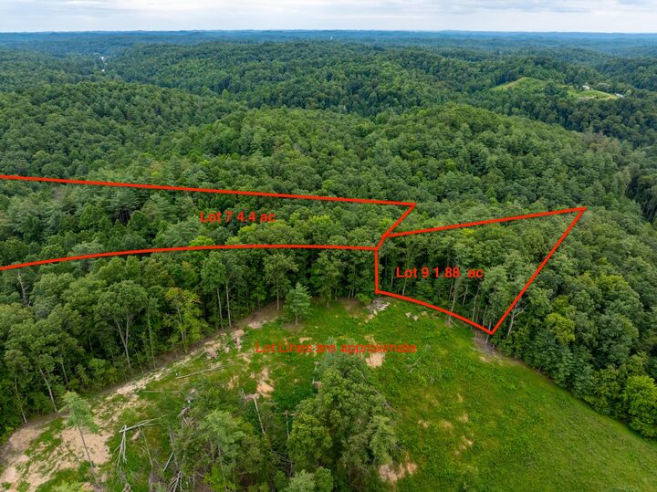 Property Photo: Lot 7 &Amp 9 Victory Falls Development KY 41301
