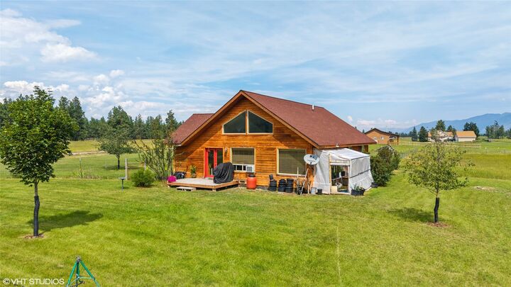 Property Photo: 763 Coyote Run MT 59917