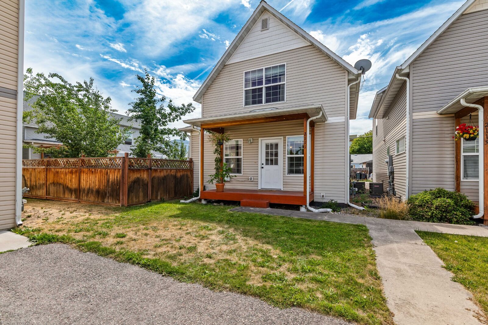 Property Photo:  2111 Livingston Avenue  MT 59801 