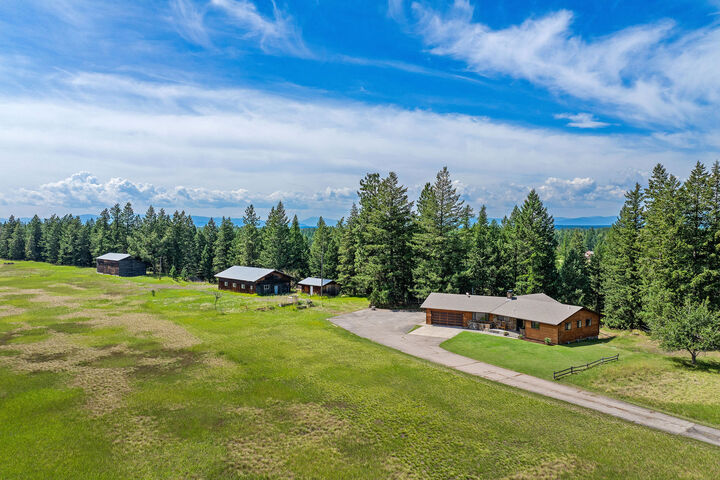 Property Photo:  185 Kokanee Bend Drive  MT 59912 