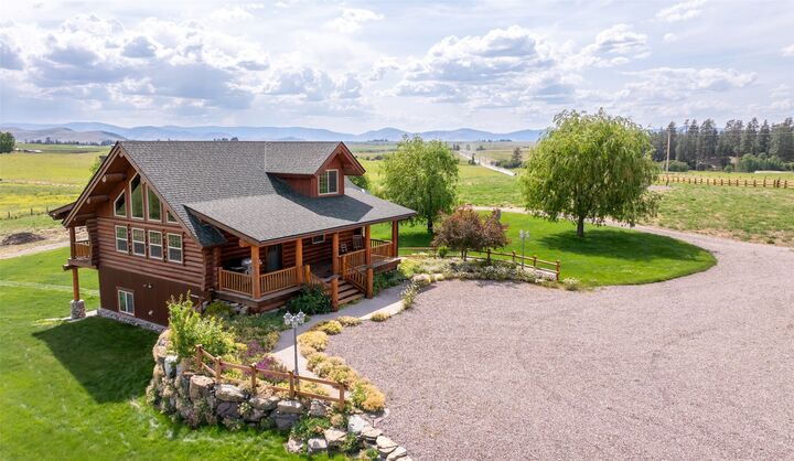38369 Songer Road  Ronan MT 59864 photo