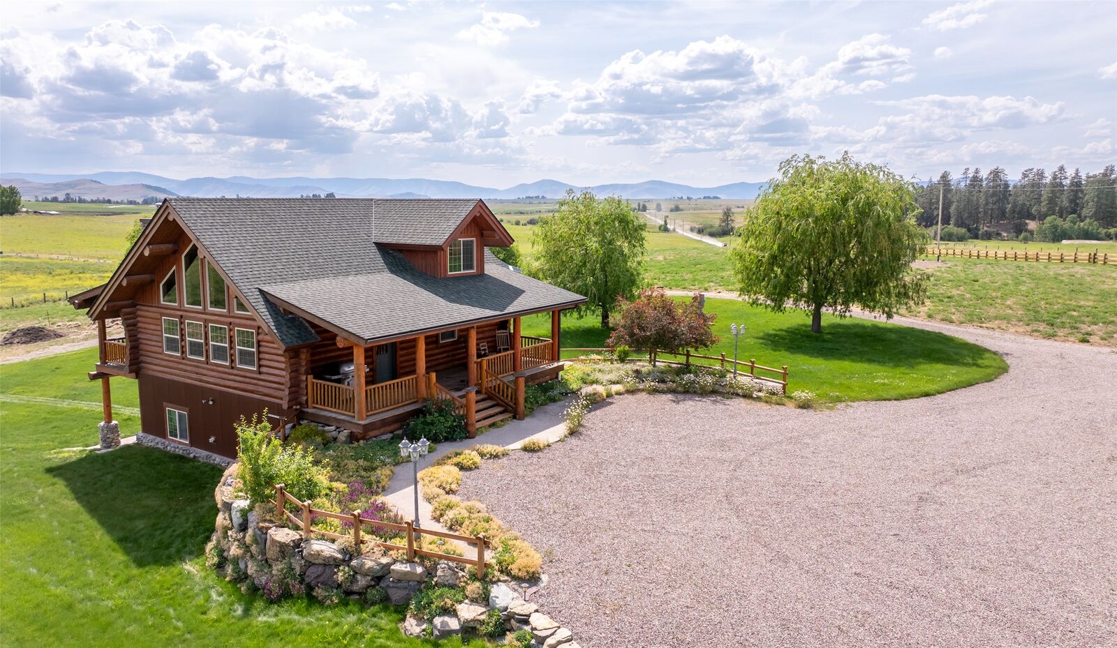 Property Photo: 38369 Songer Road MT 59864