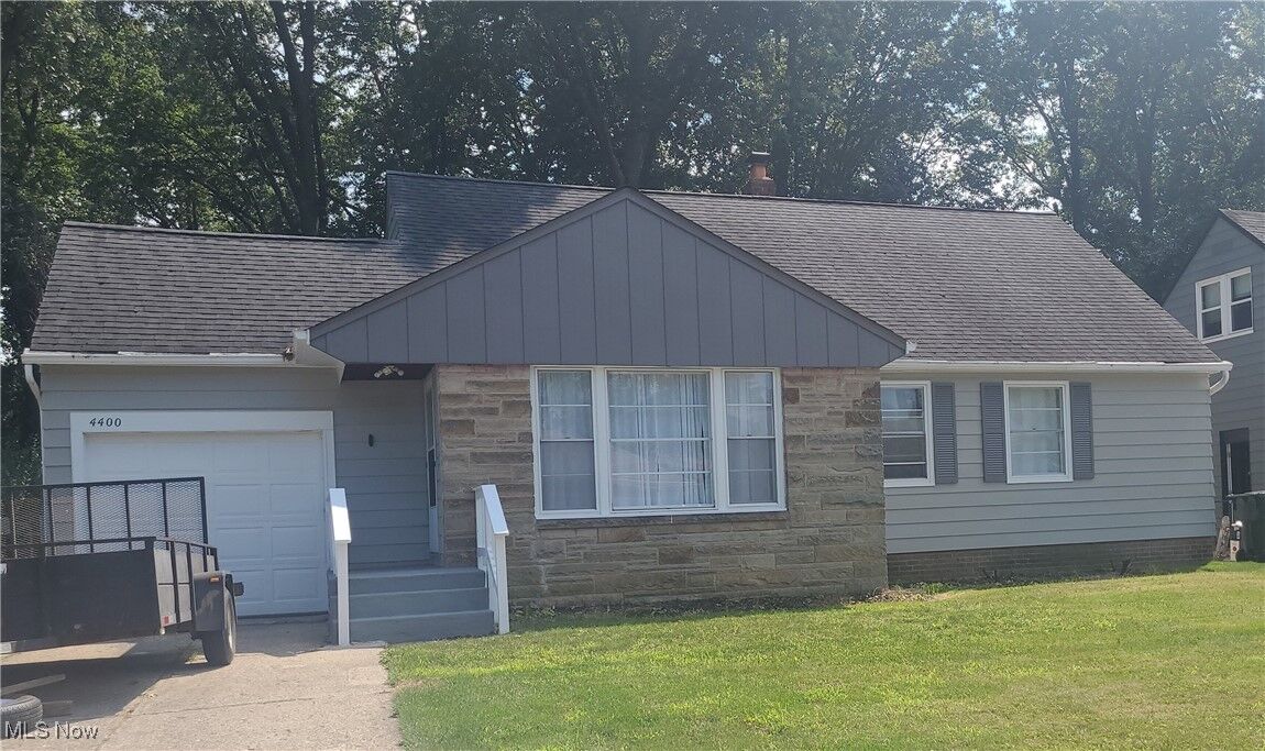 Property Photo: 4400 Angela Drive OH 44121