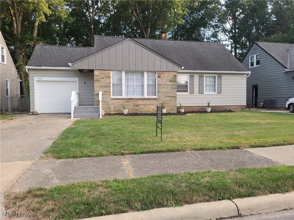Property Photo:  4400 Angela Drive  OH 44121 