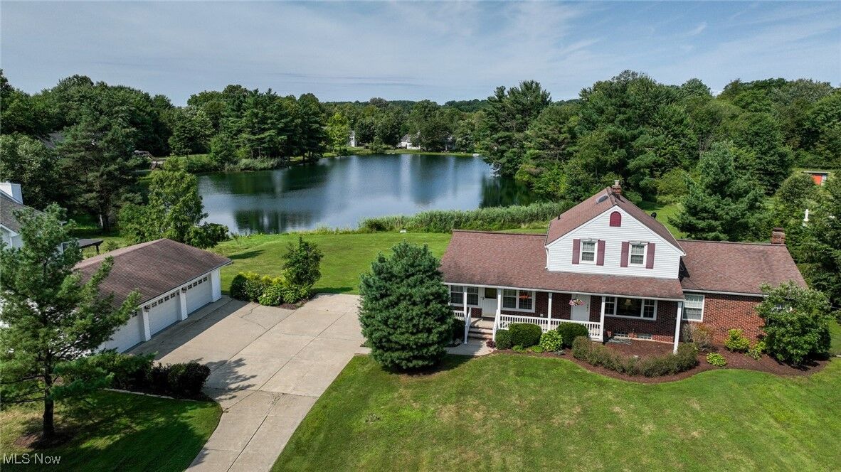Property Photo:  7380 Walters Road  OH 44236 