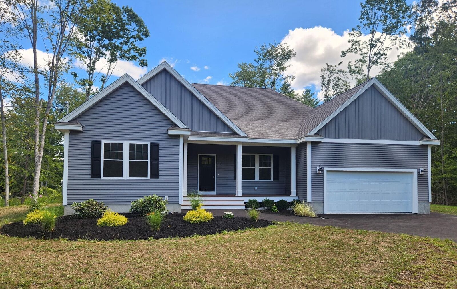 Property Photo: 35 Reed Road NH 03873