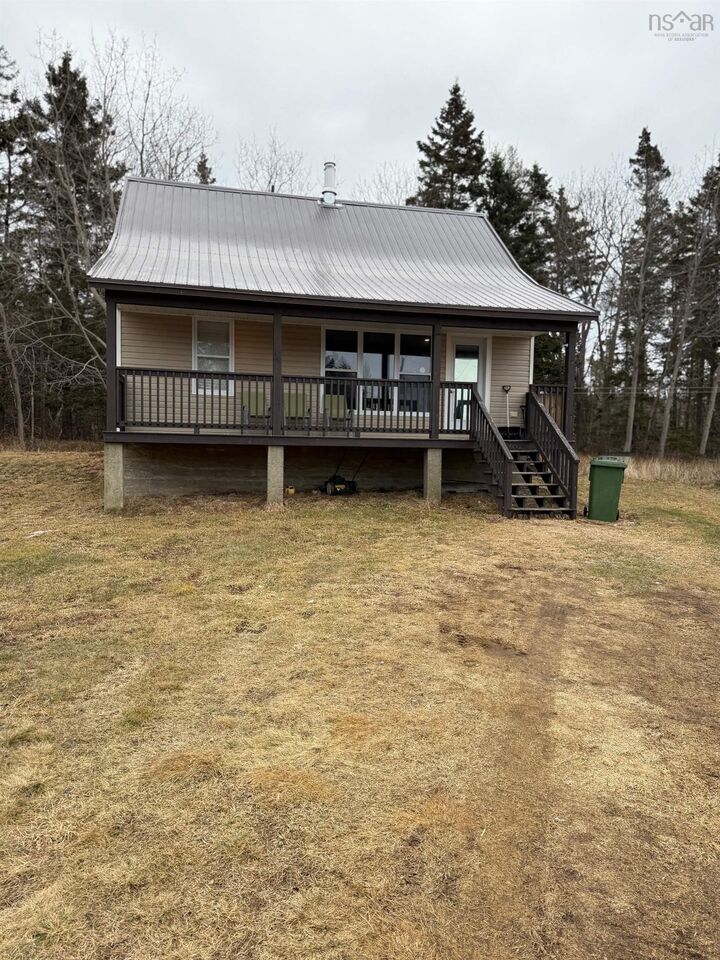 Property Photo: 116 New Zealand Road NS B0J 2H0