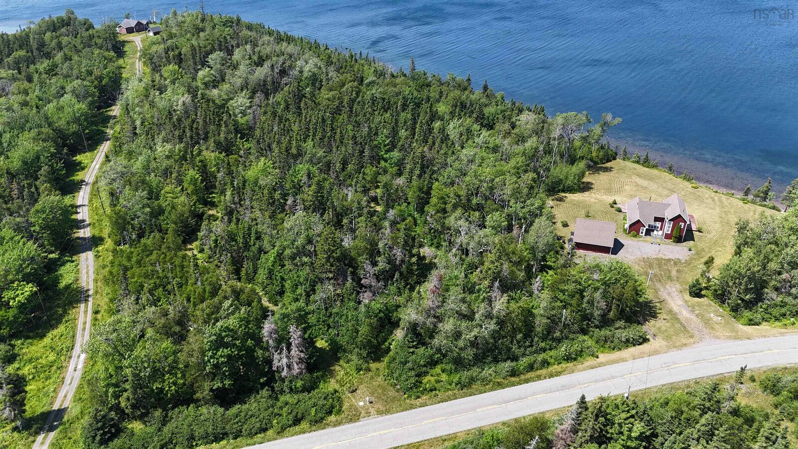 Property Photo:  Lot 3 West Bay Highway  NS B0E 3K0 