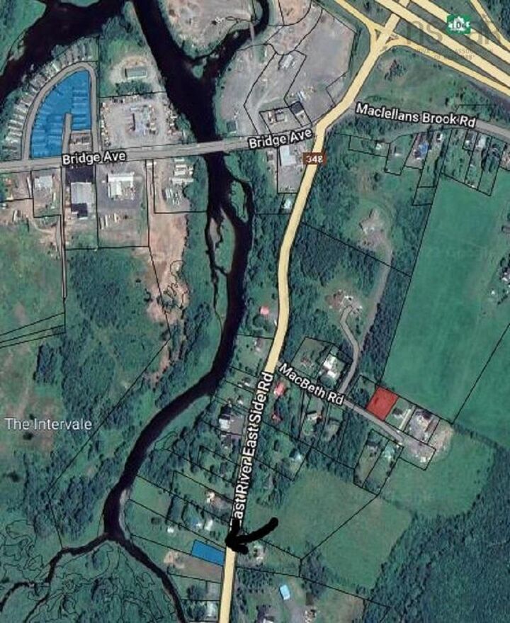 Lot 5 East River East Side Road  Plymouth NS B2H 5C5 photo