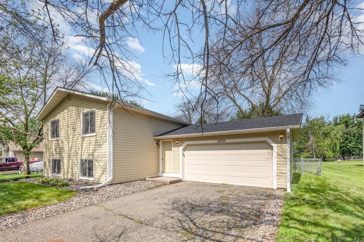 Property Photo: 14125 Aspen Avenue NE MN 55372