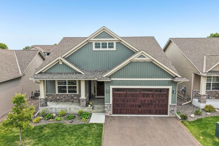 Property Photo:  4566 Landmark Drive NE  MN 55376 