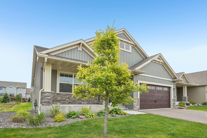 Property Photo: 4566 Landmark Drive NE MN 55376