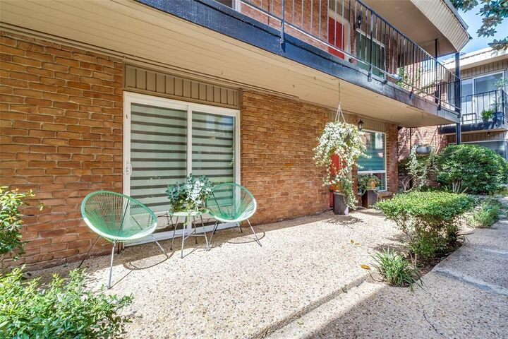 Property Photo:  4340 Cedar Springs Road 109  TX 75219 
