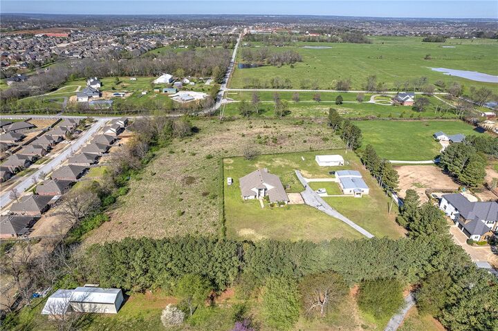 Property Photo:  6098 S Pack Lane  AR 72758 