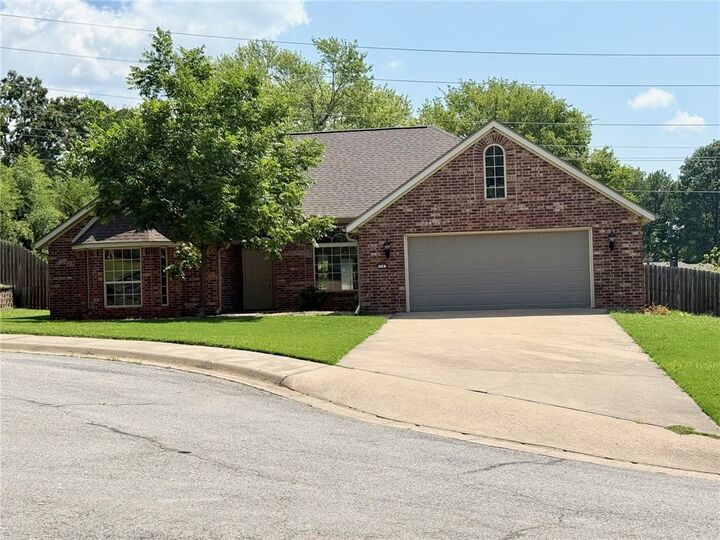 5541 Blake Lane  Springdale AR 72762 photo