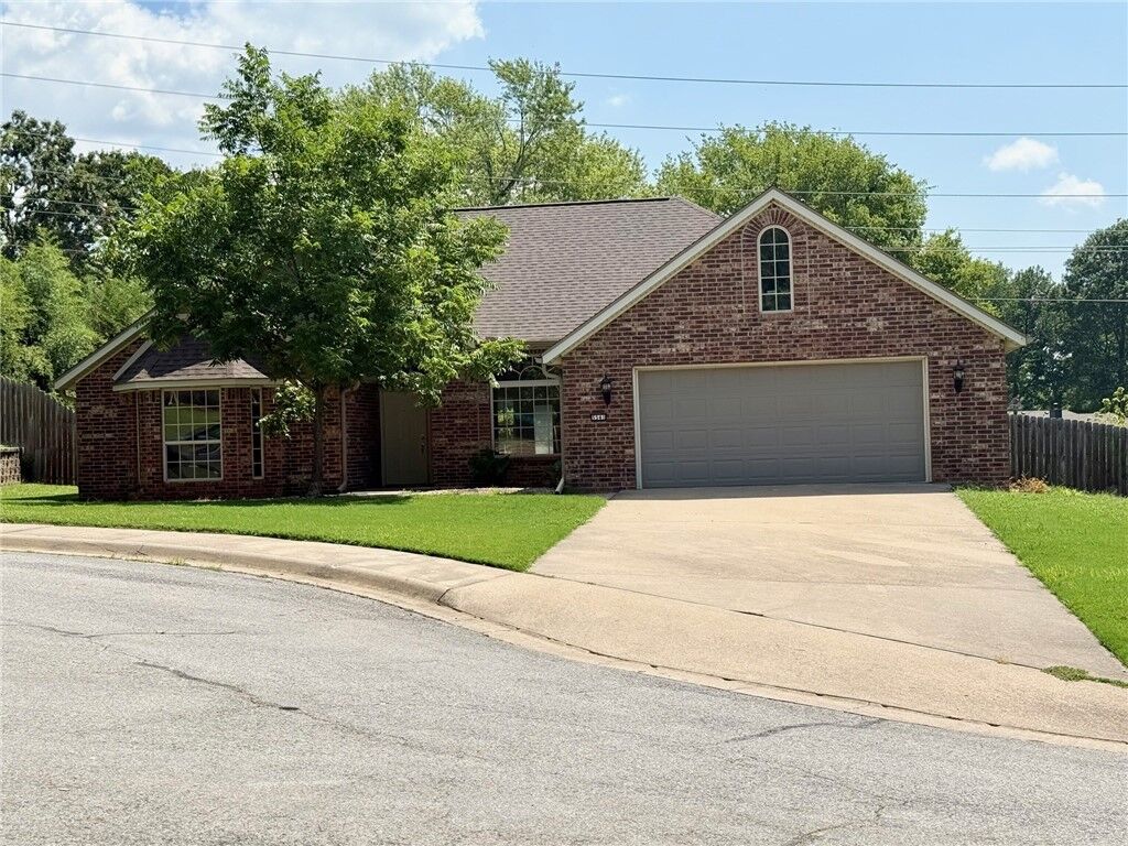 Property Photo: 5541 Blake Lane AR 72762