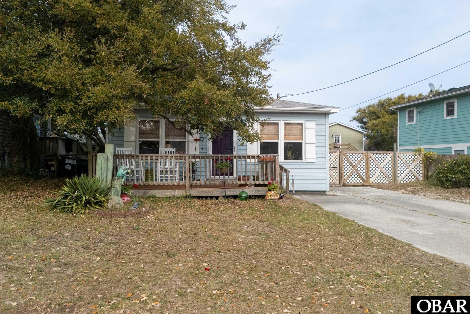 Property Photo:  2019 Newport News Street  NC 27948 