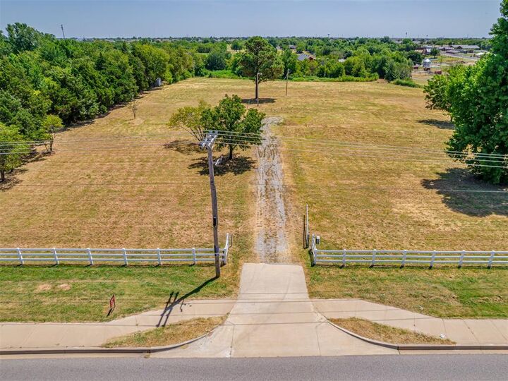 Property Photo: 14100 S Western Avenue OK 73170