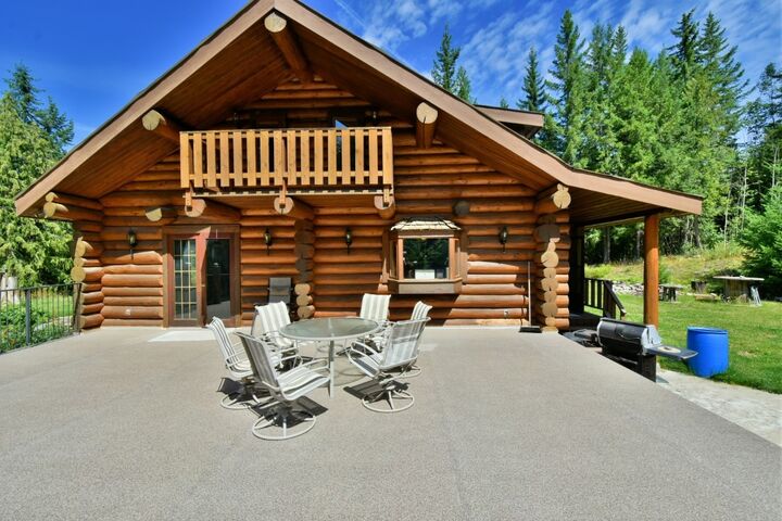 Property Photo:  3740 Cameron Road  BC V0E 1T0 