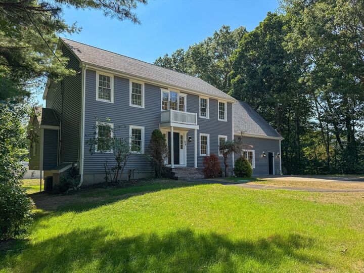Property Photo:  34 Kevins Way  MA 02375 