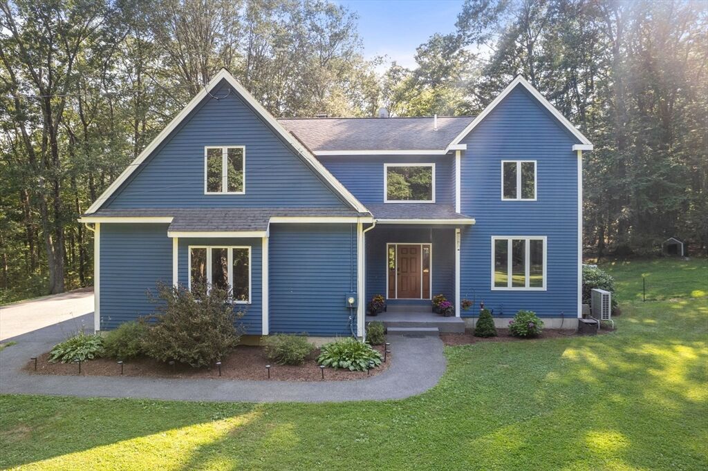 Property Photo:  116 Murphy Road  MA 01749 