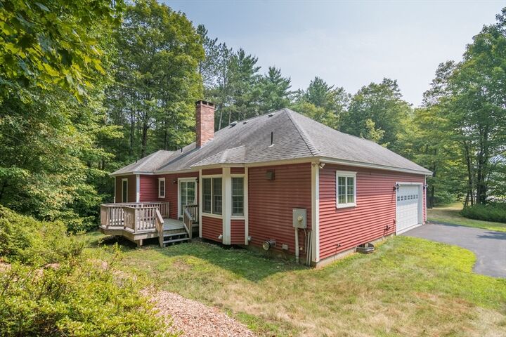 Property Photo:  775 Brattleboro Rd  MA 01337 