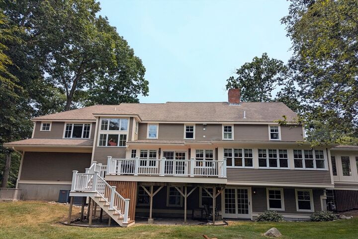 Property Photo:  137 Fairoaks Ln  MA 02025 