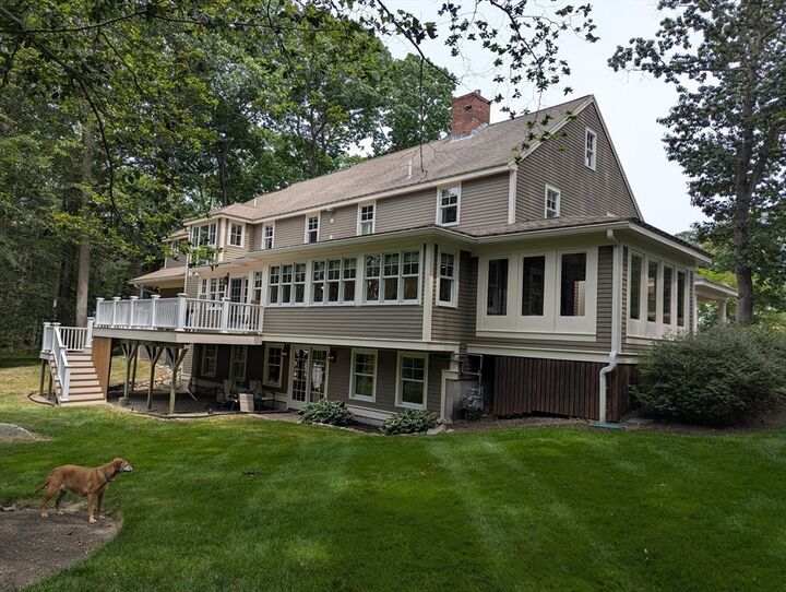 Property Photo: 137 Fairoaks Ln MA 02025