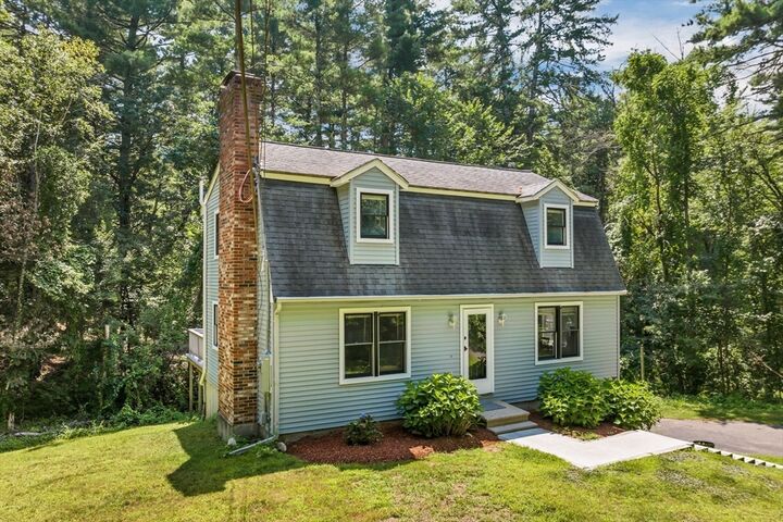 Property Photo: 239 Groton Rd MA 01886