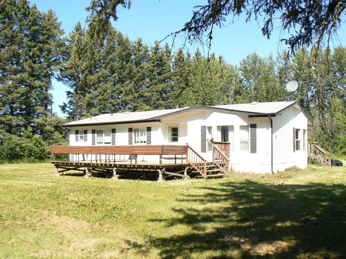 Property Photo: 75105 153 Range AB T0G 1E0