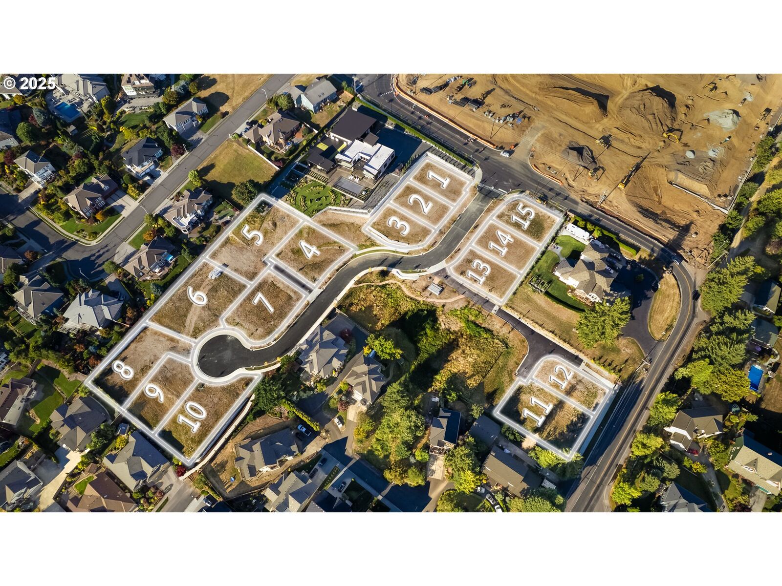 Property Photo: Hood Street Lot 11 WA 98607