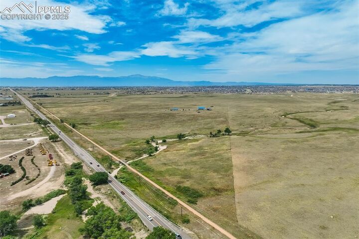 Property Photo:  14550 E Highway 24  CO 80831