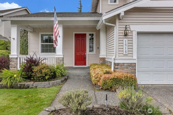 Property Photo:  1515  59th Place SE  WA 98092 