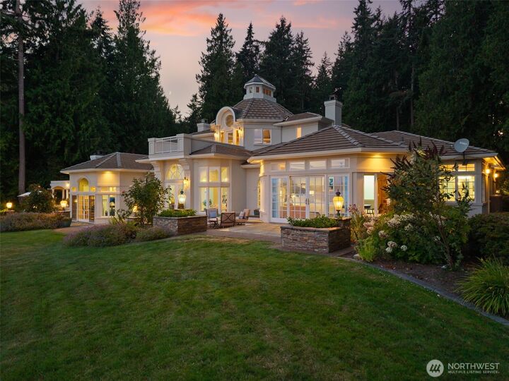 Property Photo: 13020 Thomas Road NW WA 98329