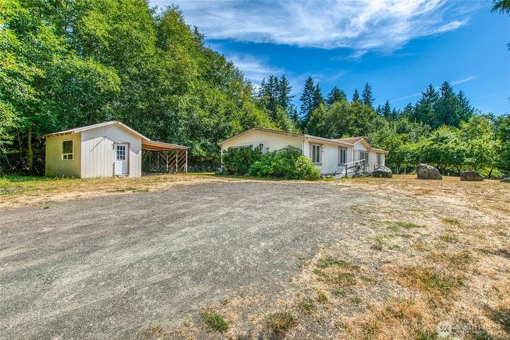 465  Cedar Hill Road  Orcas Island WA 98245 photo