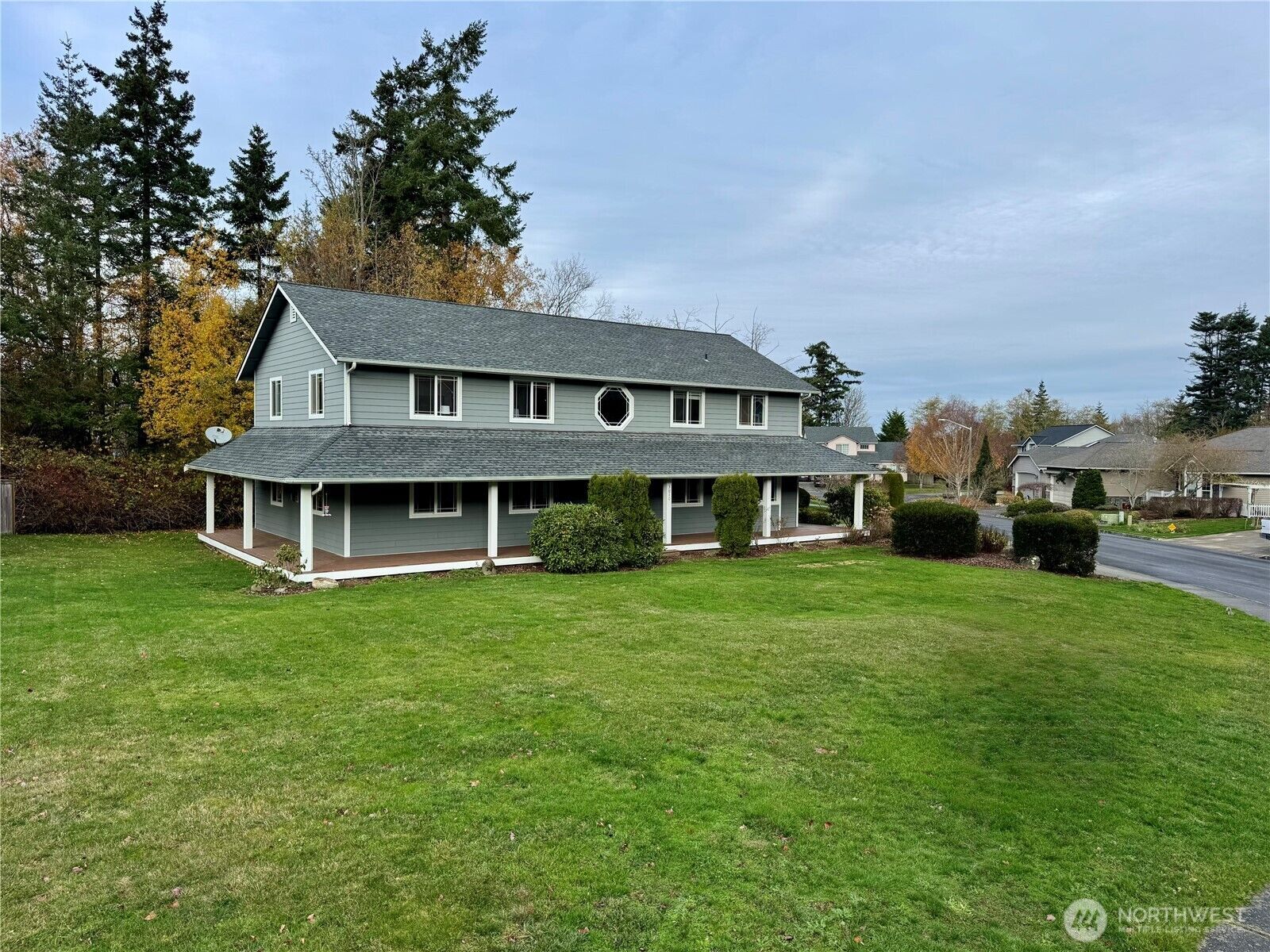 Property Photo:  3810  Copper Pond  WA 98221 