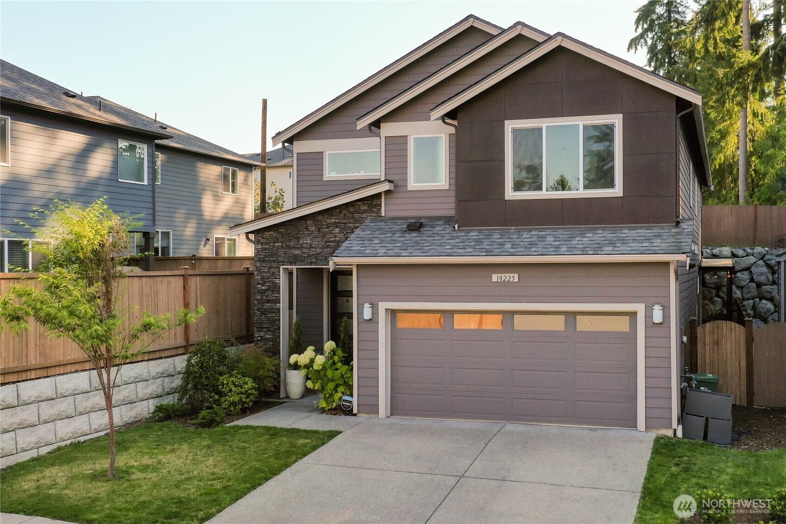 Property Photo:  18225  17th Avenue W  WA 98037 