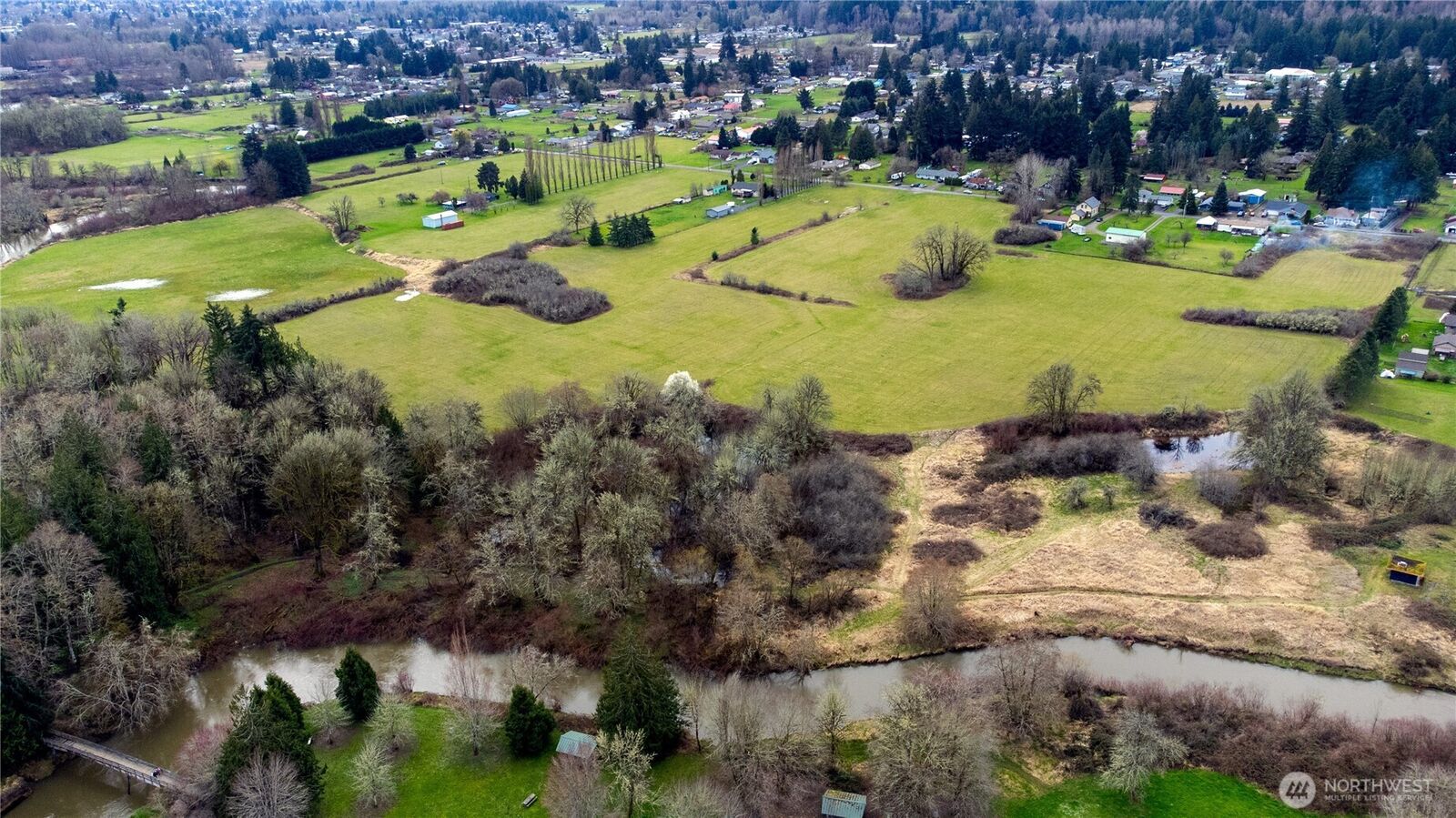 Property Photo:  0  Howard Avenue  WA 98531 