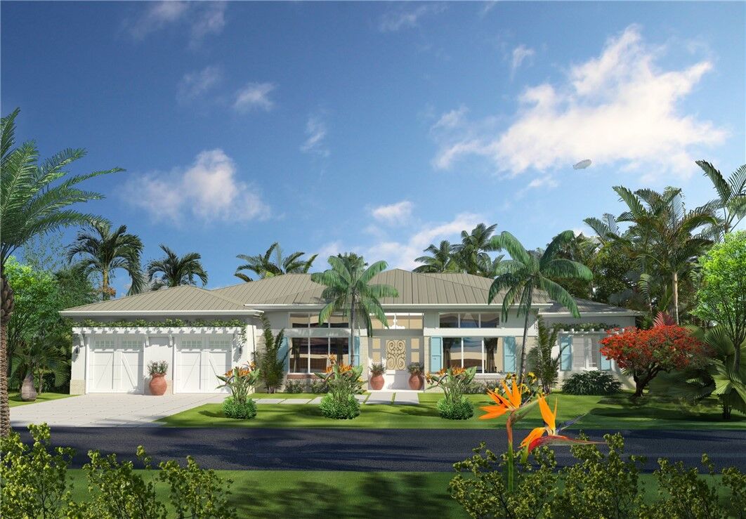 Property Photo: 811 Hibiscus Lane FL 32963