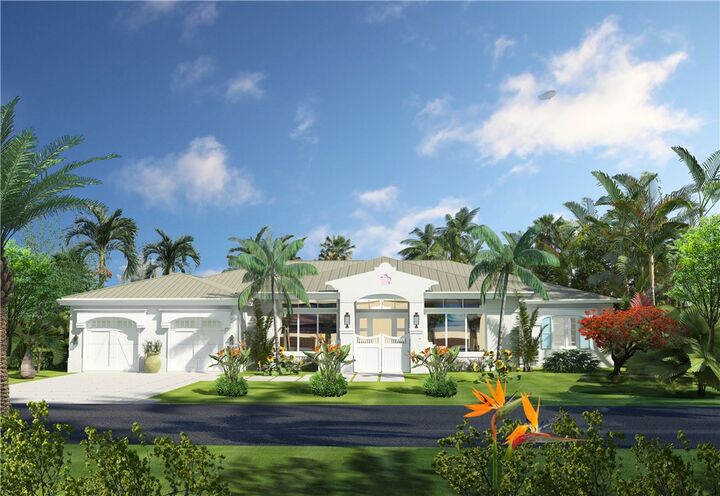 811 Hibiscus Lane  Vero Beach FL 32963 photo