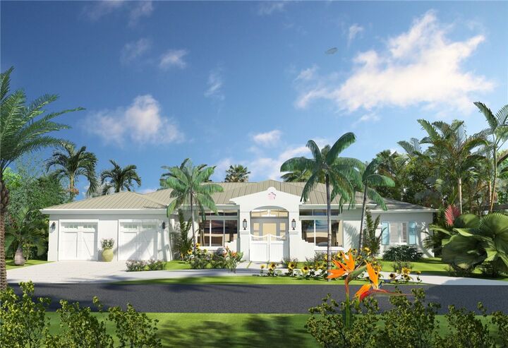 811 Hibiscus Lane  Vero Beach FL 32963 photo