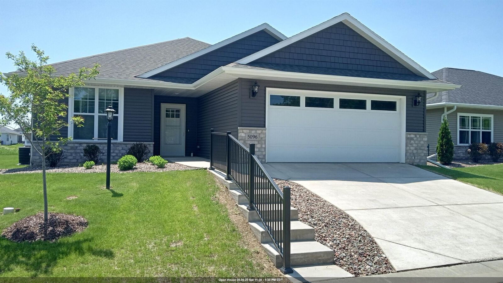 Property Photo:  5096 N Milkweed Trail  WI 54913 
