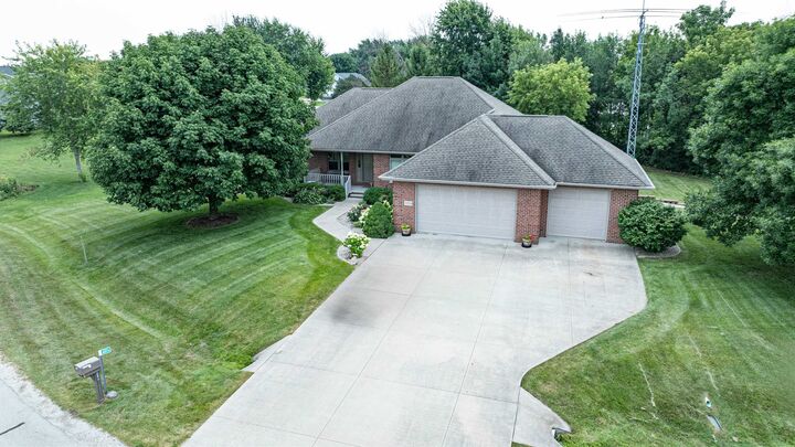 Property Photo:  N974 Joeys Place  WI 54942 