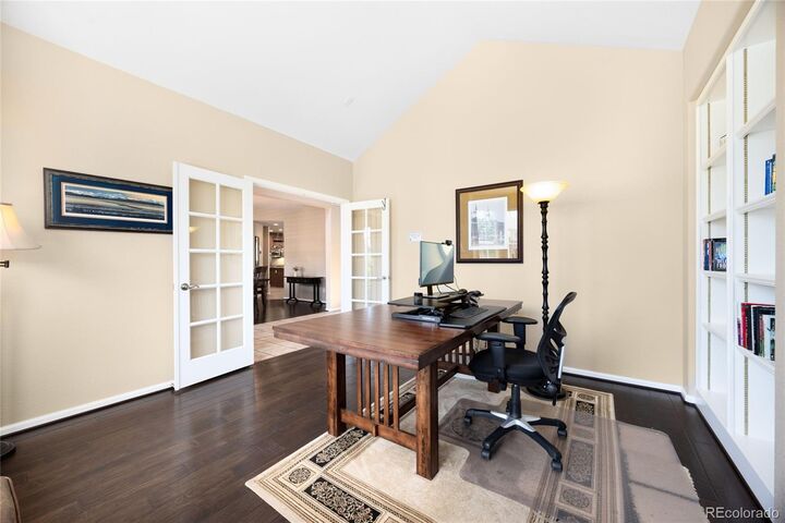 Property Photo:  6987 Esperanza Drive  CO 80108 