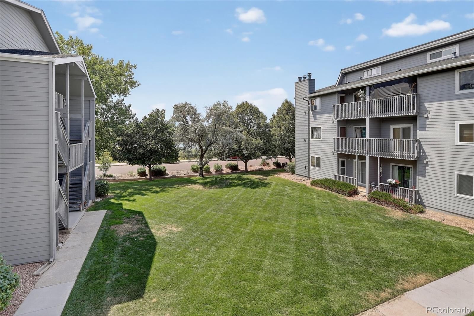 Property Photo: 8100 W Quincy Avenue L8 CO 80123