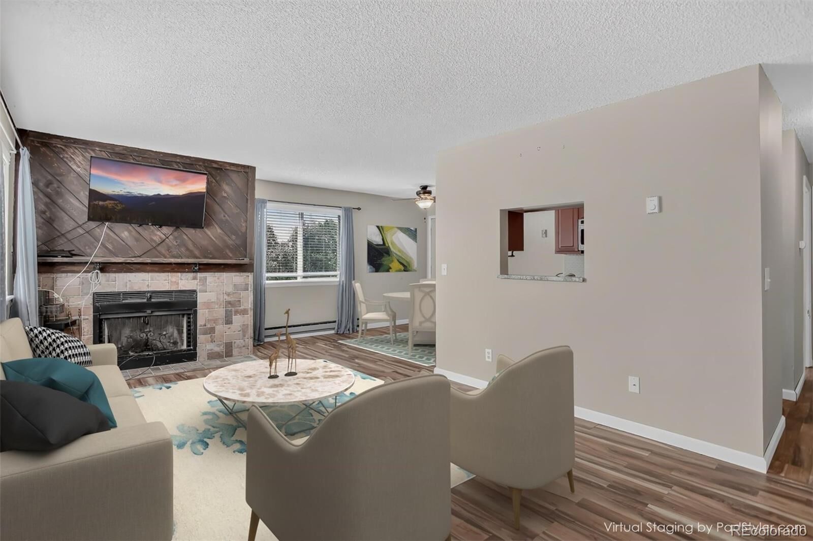 Property Photo: 8100 W Quincy Avenue L8 CO 80123